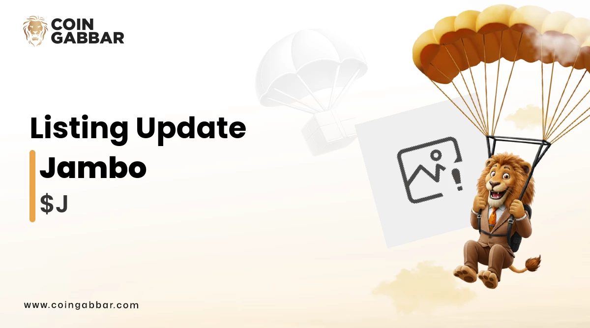 BingX Exchange Listing - Jambo ($J)