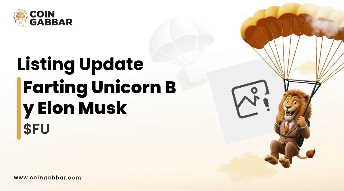 BitMart Exchange Listing - Farting Unicorn By Elon Musk ($FU)