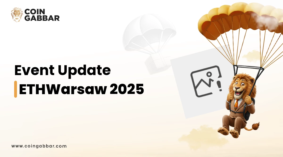 ETHWarsaw 2025 : Web3 Conference in Warsaw, Poland