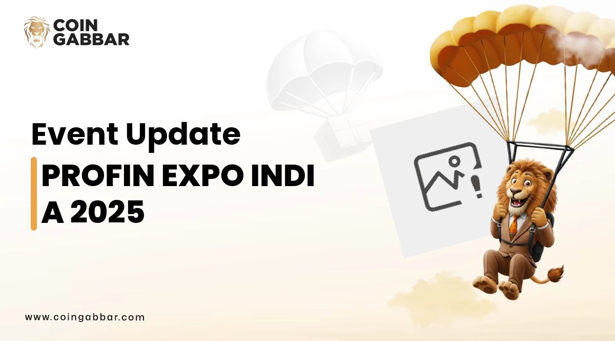 PROFIN EXPO INDIA 2025 : Leading the Future of FinTech Event