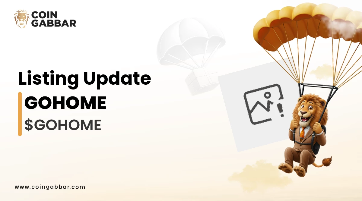 WEEX Exchange Listing - GOHOME ($GOHOME)