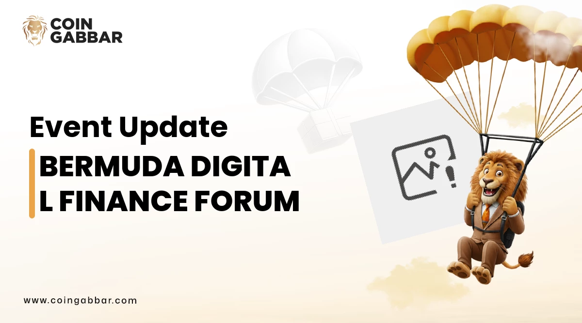 BERMUDA DIGITAL FINANCE FORUM 2025 : Web3 Crypto Conference
