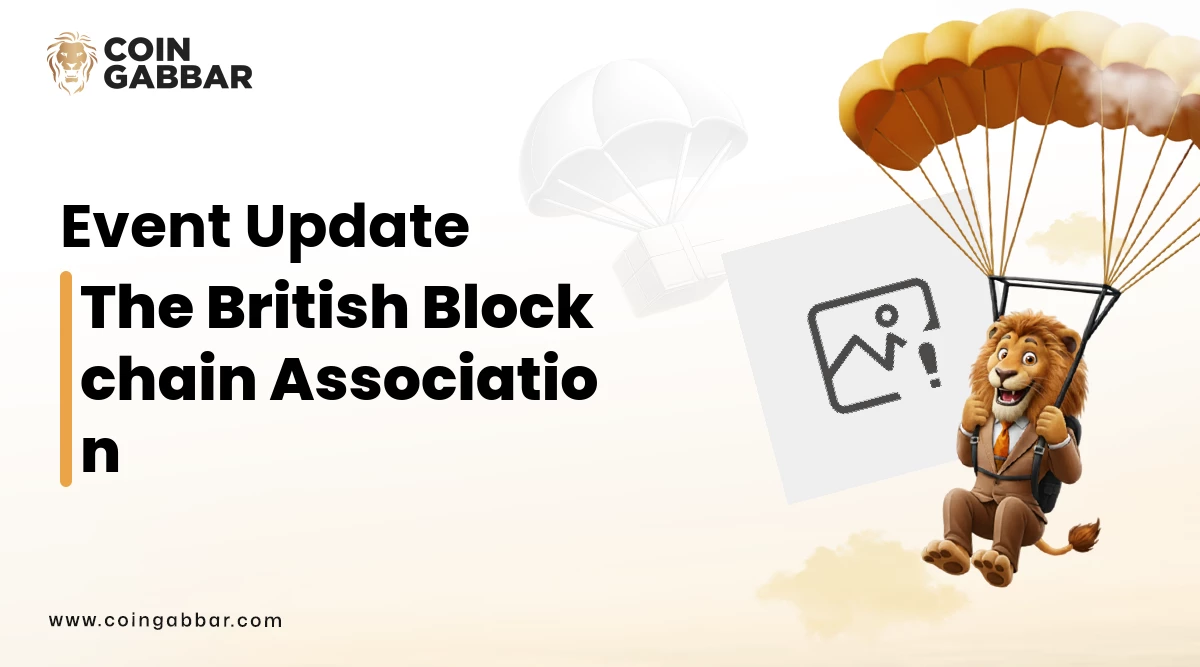The British Blockchain Association 2025 : Crypto Event