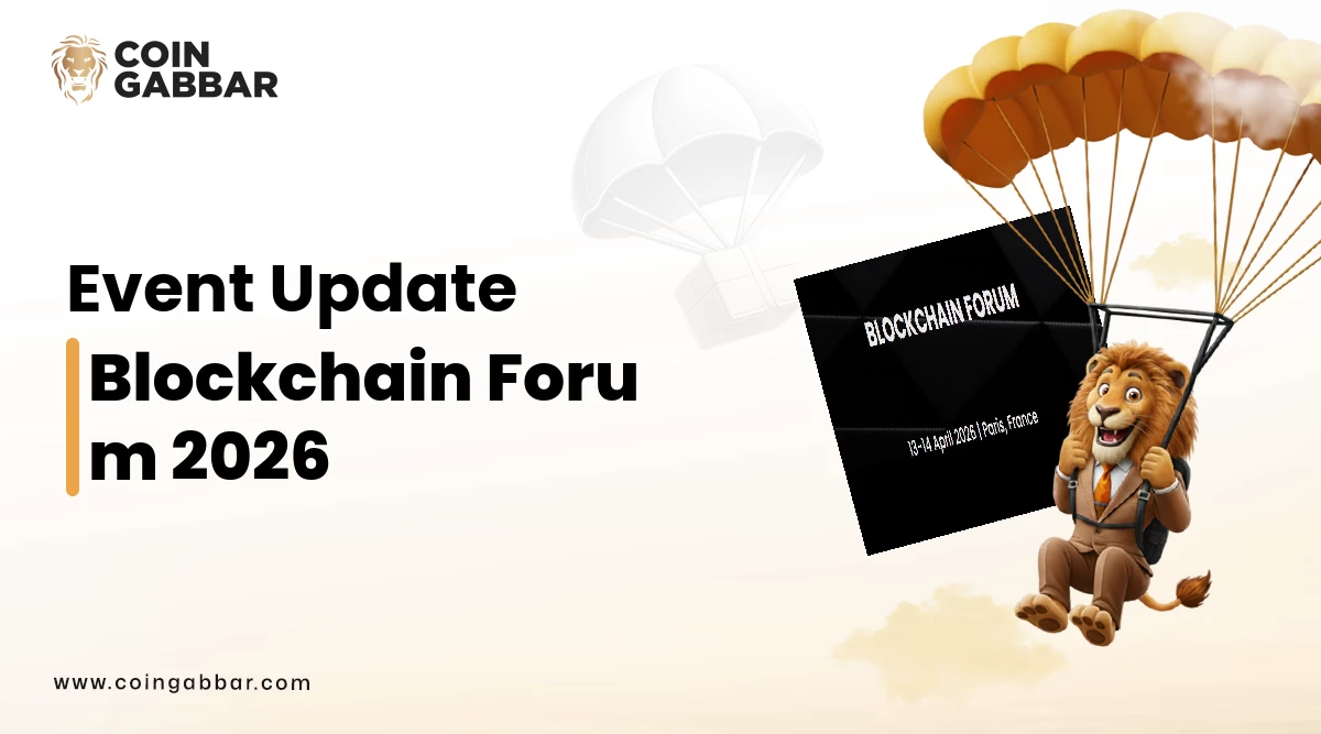 Blockchain Forum 2026 : Top Crypto Event in Paris