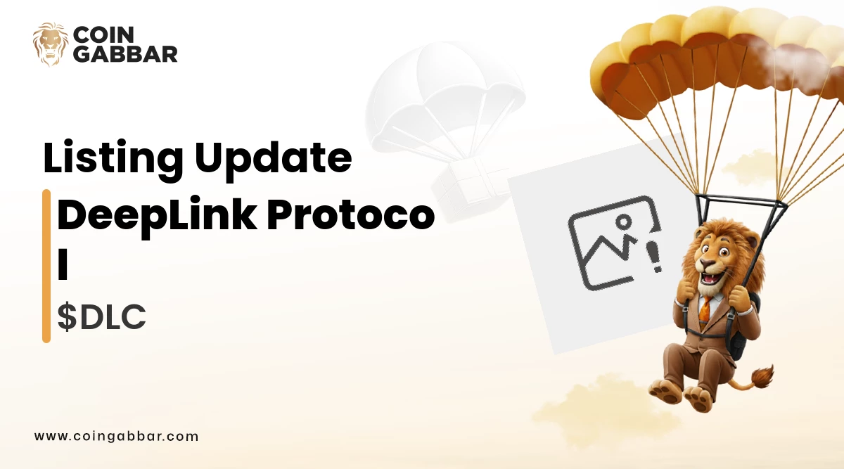 DeepLink Protocol Token Listing : WEEX Exchange