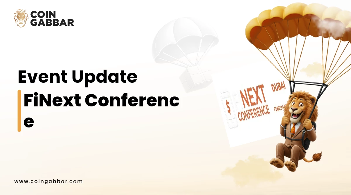 FiNext Conference 2026 : Blockchain & Web3 Crypto Event