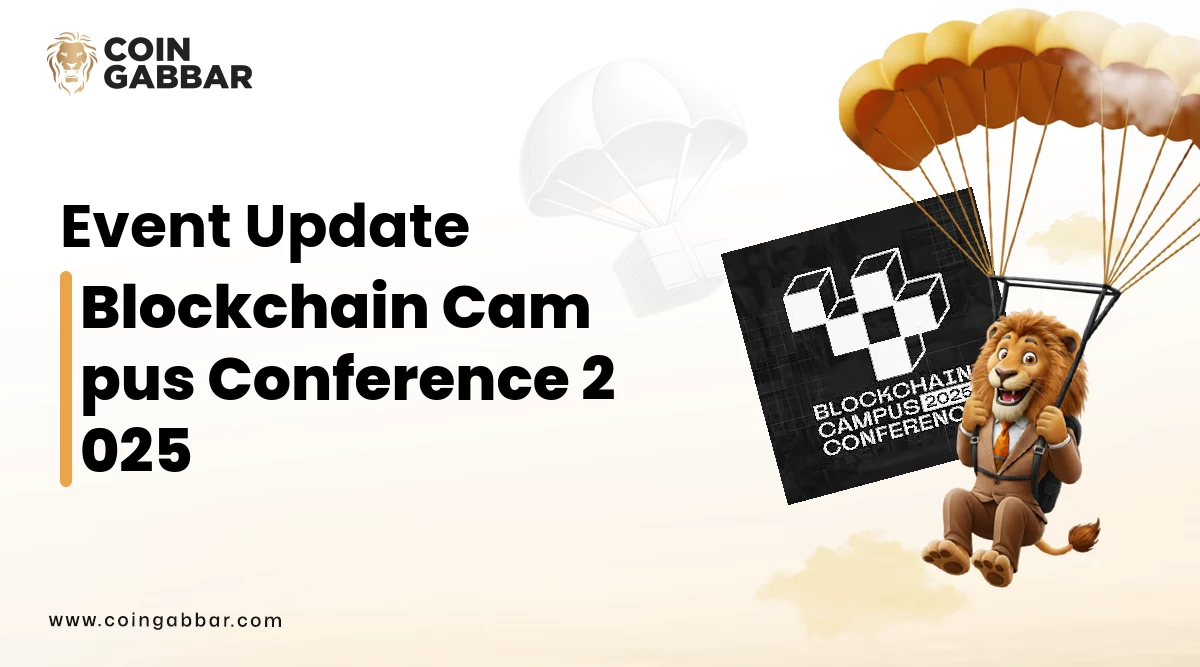 Blockchain Campus Conference 2025 : Crypto Event Philippines