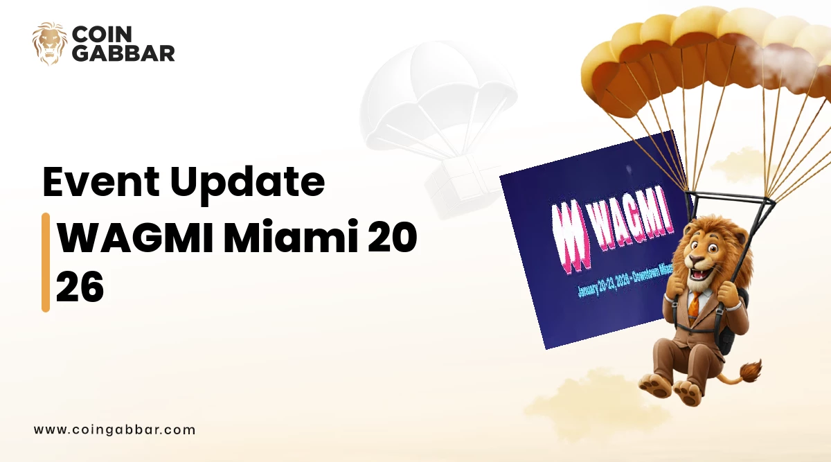 WAGMI Miami 2026 : Top Crypto Event in United States
