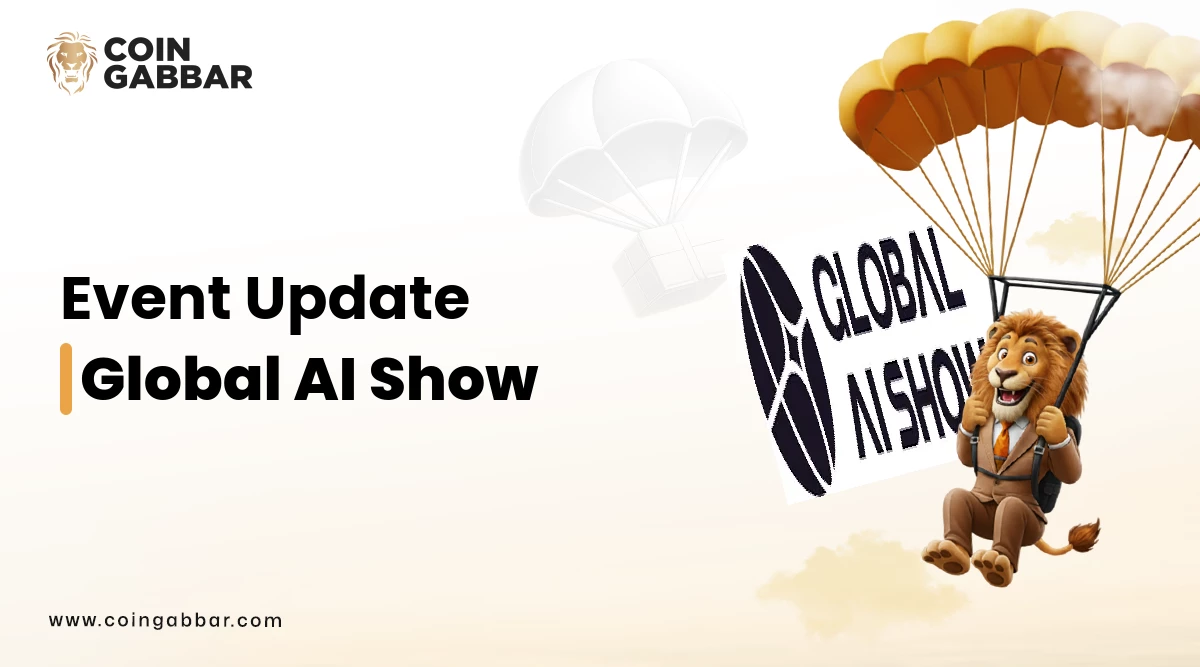 Global AI Show 2025 : AI and Blockchain Crypto Event