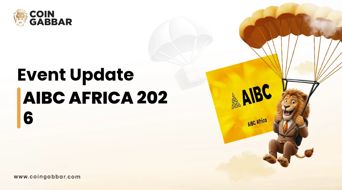 AIBC AFRICA 2026 : Top Crypto Event in South Africa