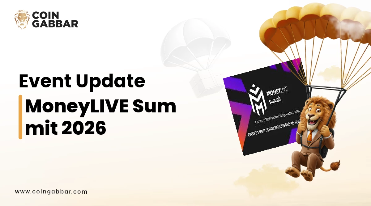 MoneyLIVE Summit 2026 : Top crypto events in London