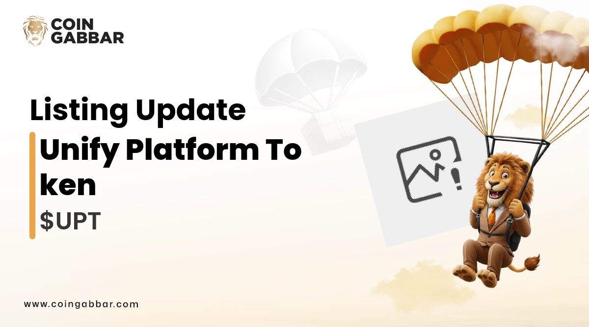 Unify Platform Token UPT Crypto Listing on BitMart Exchange