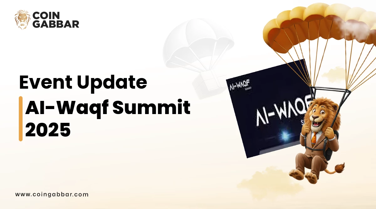 AI-Waqf Summit 2025 : Blockchain and Web3 Crypto Event