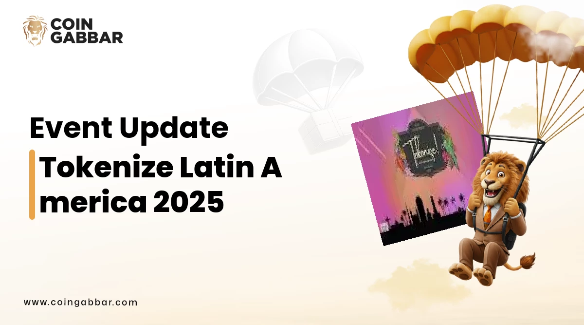 Tokenize Latin America 2025 L : Crypto Event in Puerto Rico