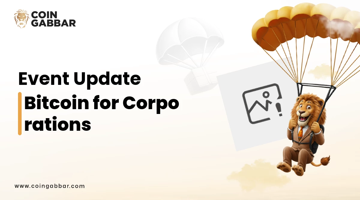 Bitcoin for Corporations 2025 : Top Crypto Event US