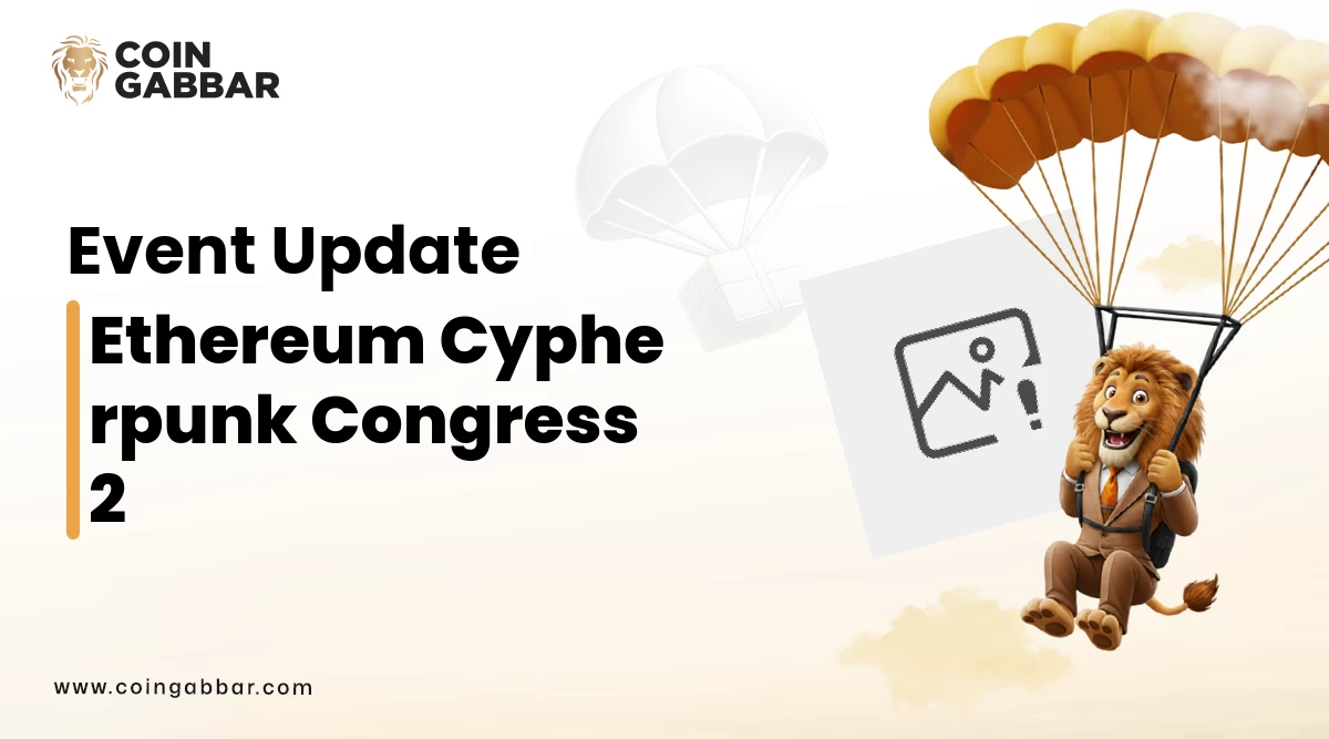 Ethereum Cypherpunk Congress 2 2025 : Top Crypto Event