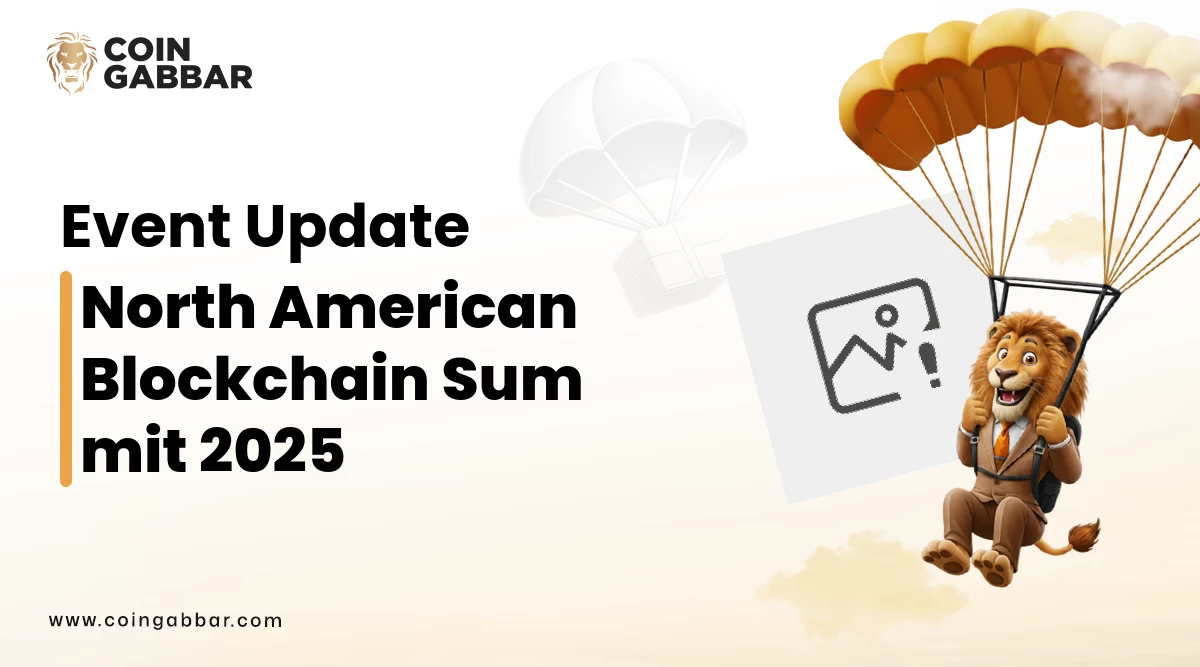 North American Blockchain Summit 2025 : New Crypto Event