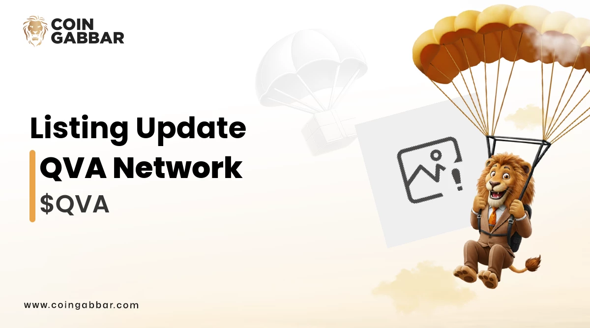 QVA Network Crypto Listing on BitMart Exchange