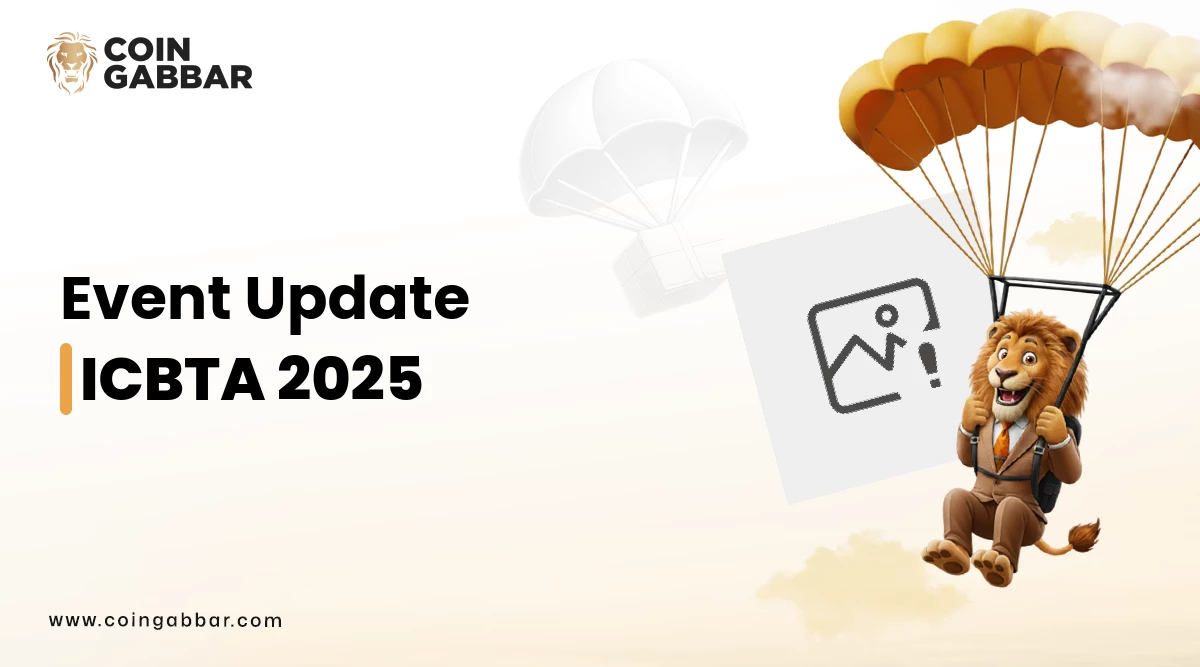 ICBTA 2025 : Top Blockchain and Crypto Event