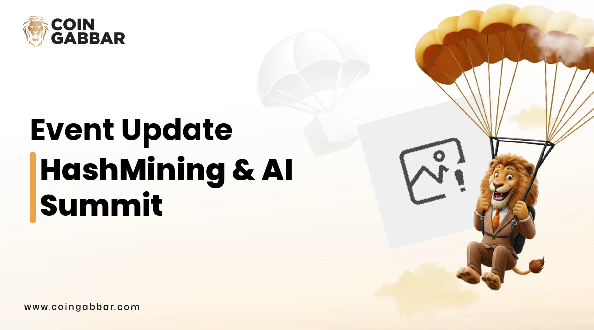 HashMining & AI Summit 2025 : Top Crypto Event in Dubai