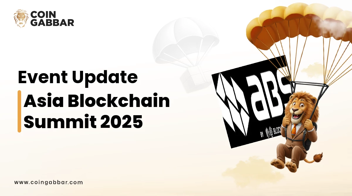 Asia Blockchain Summit 2025 : Top Crypto Event in Taiwan