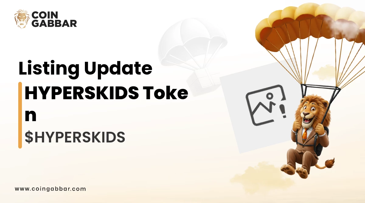 HYPERSKIDS Token Listing on LBank Exchange