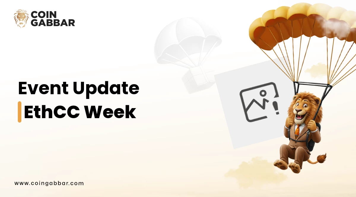 EthCC Week 2025 : Top Crypto Event in France