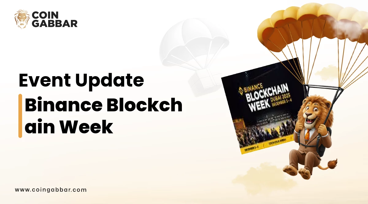 Binance Blockchain Week