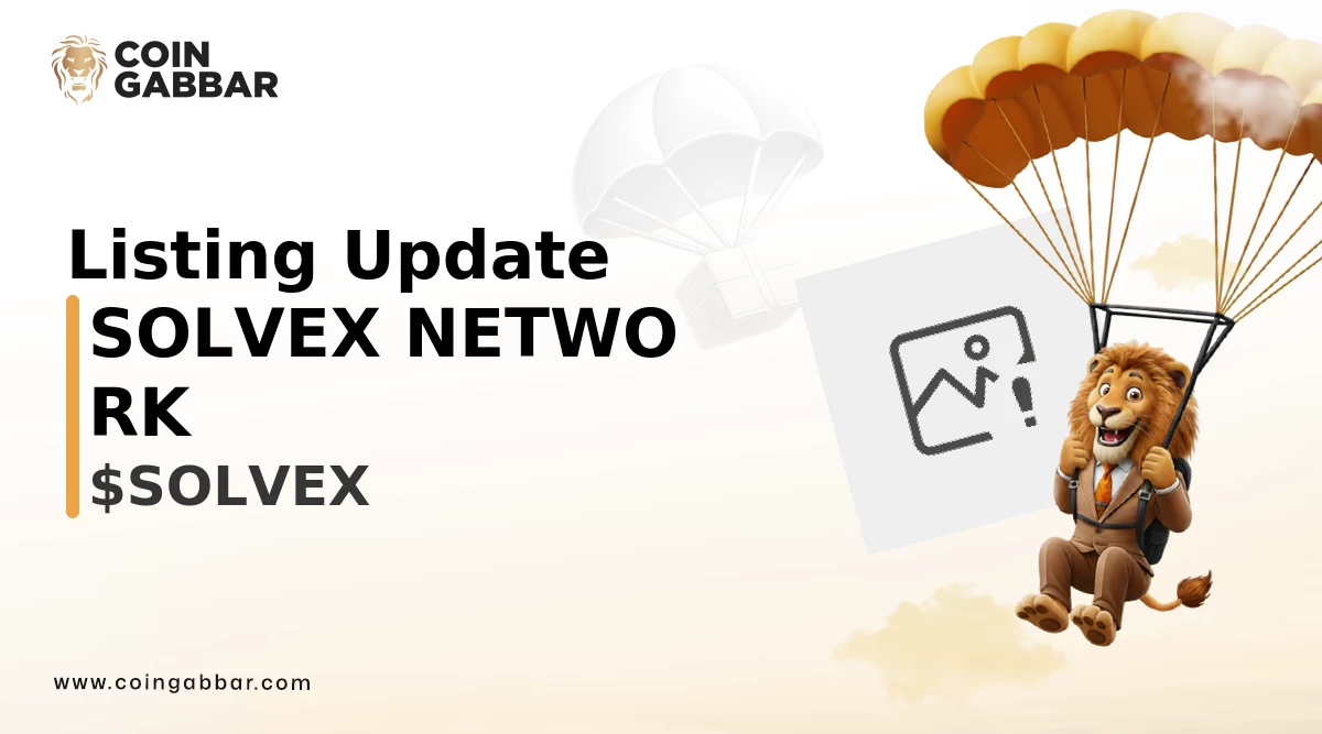 SOLVEX NETWORK ($SOLVEX)