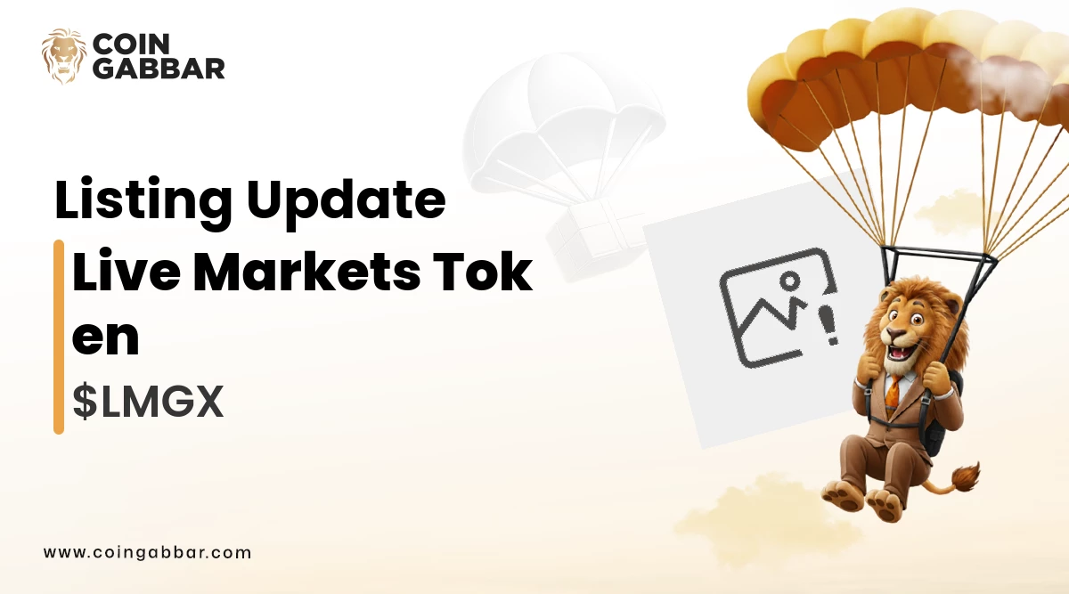 Live Markets Token ($LMGX)