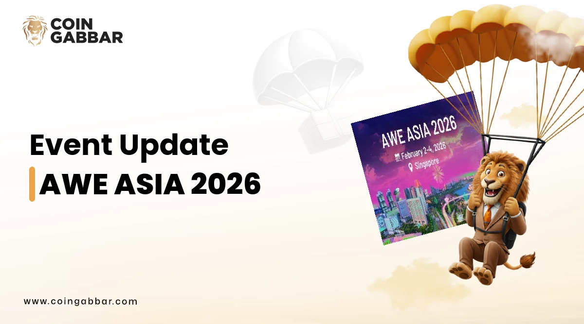 AWE ASIA 2026 Singapore