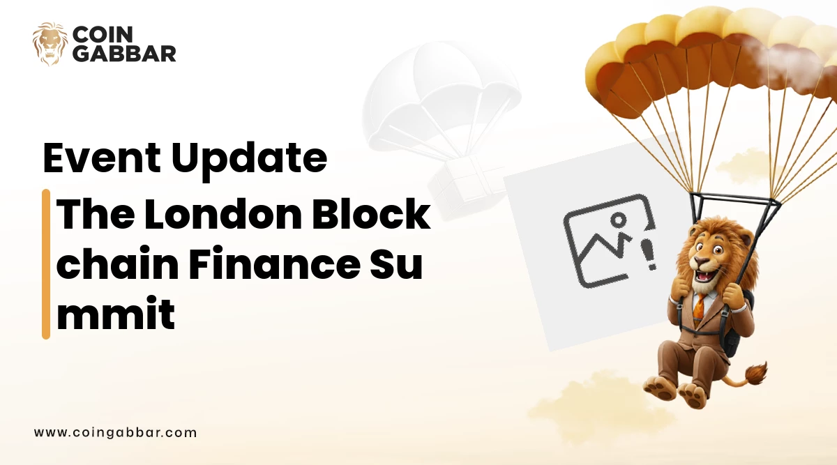 The London Blockchain Finance Summit