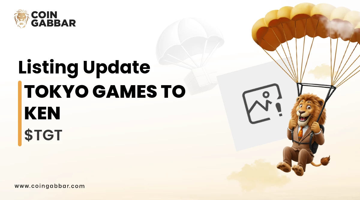 TOKYO GAMES TOKEN ($TGT)