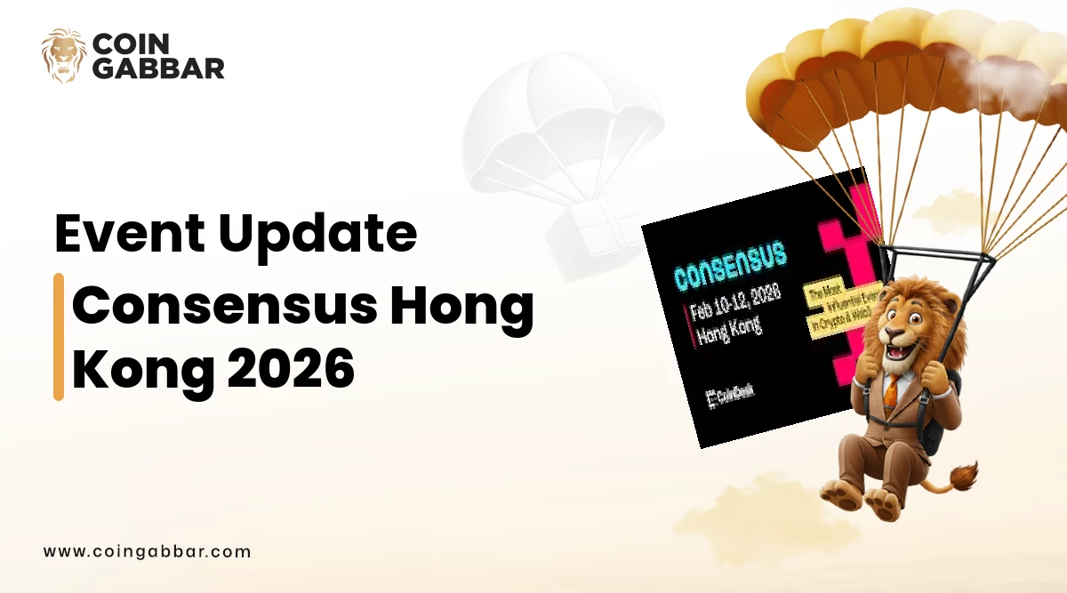 Consensus Hong Kong 2026