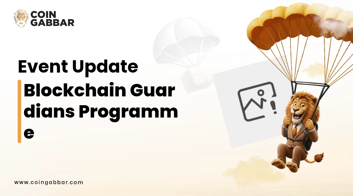 Blockchain Guardians Programme