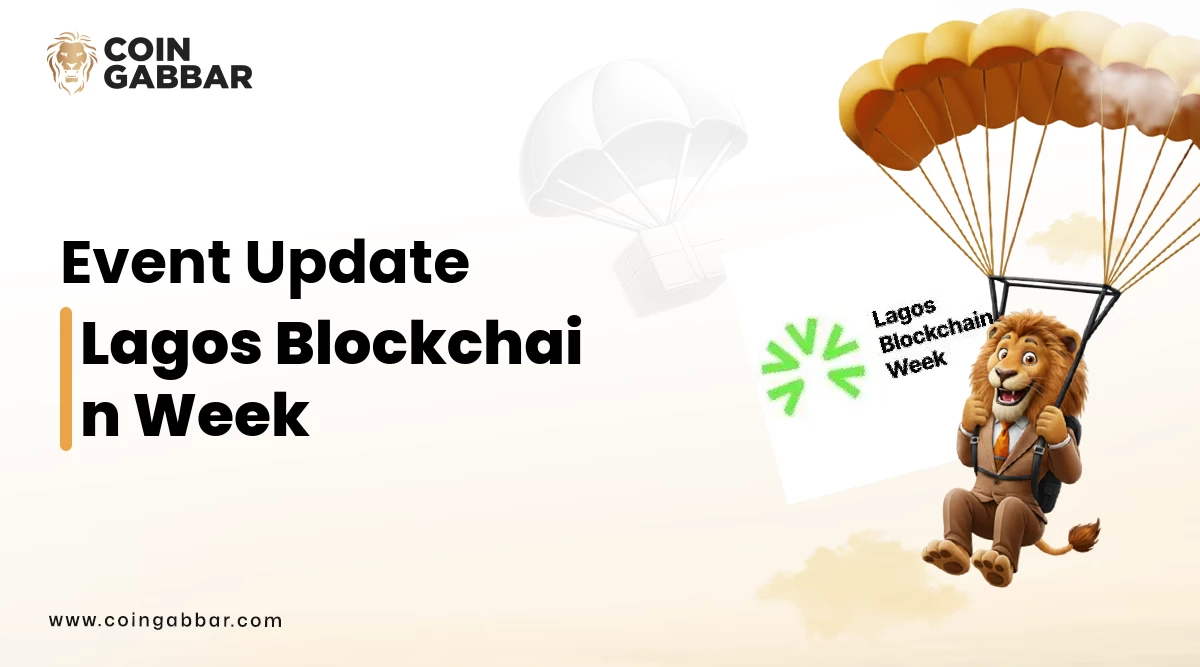 Lagos Blockchain Week