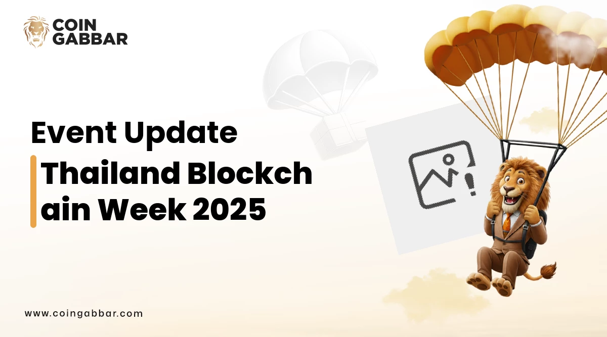 Thailand Blockchain Week 2025