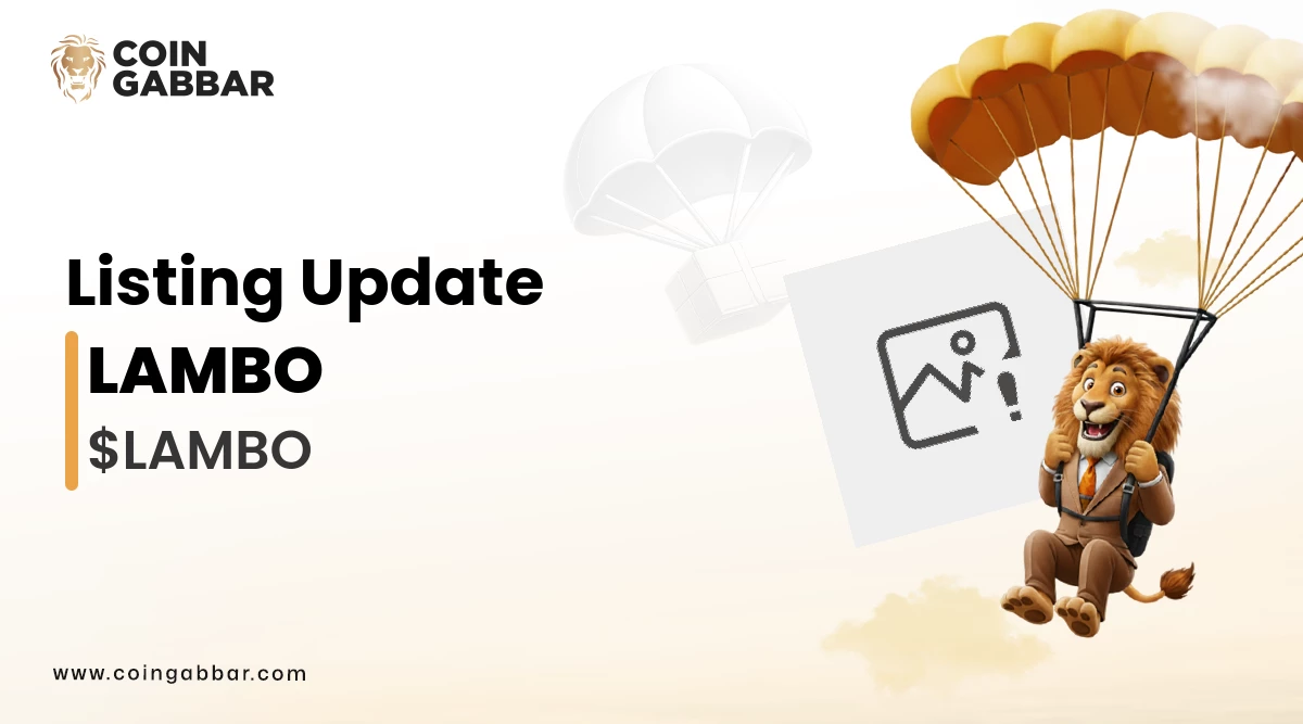 LAMBO ($LAMBO) List on Gate.io