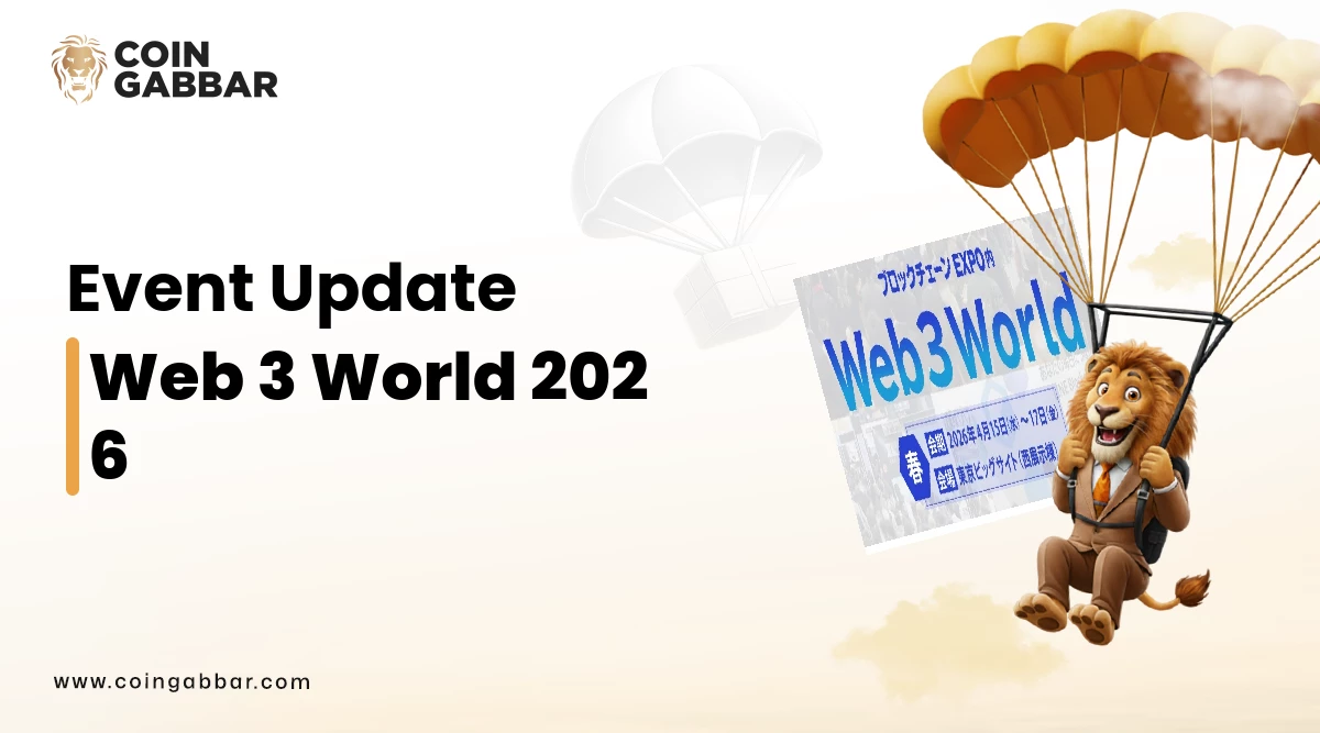 Web 3 World 2026