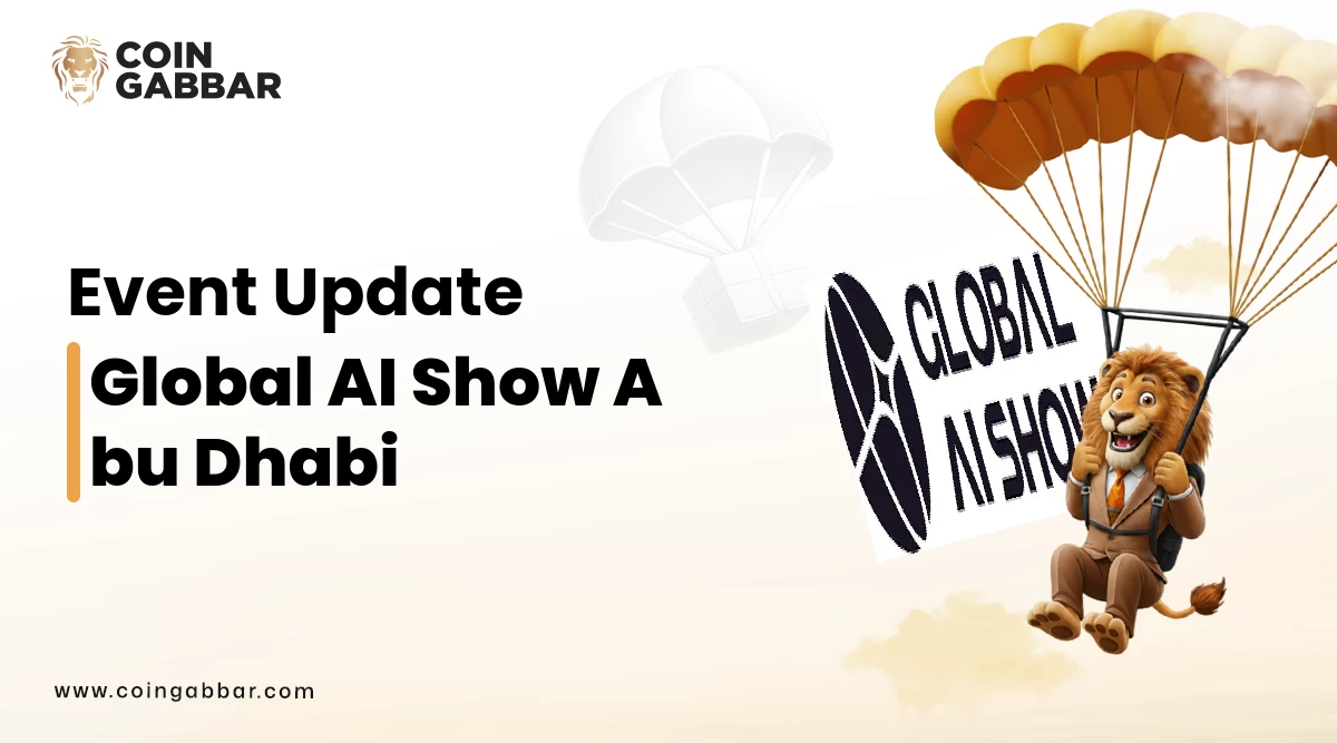 Global AI Show Abu Dhabi