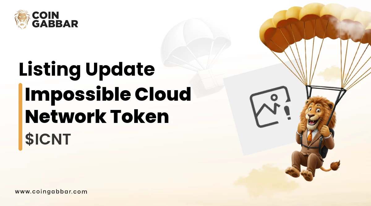 Impossible Cloud Network Token ($ICNT) List on Bybit Exchange