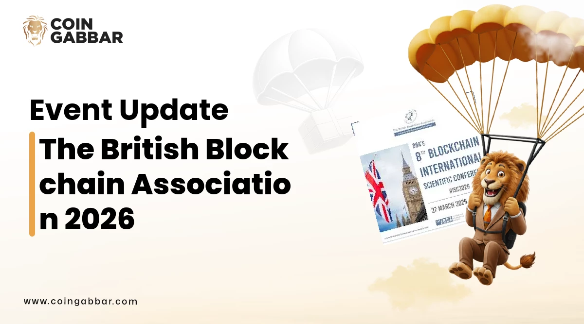 The British Blockchain Association 2026