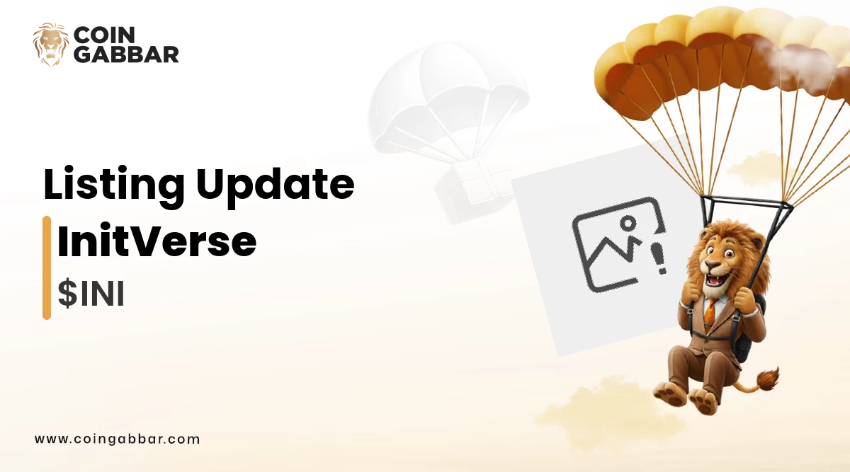 InitVerse ($INI) List on MEXC Exchange