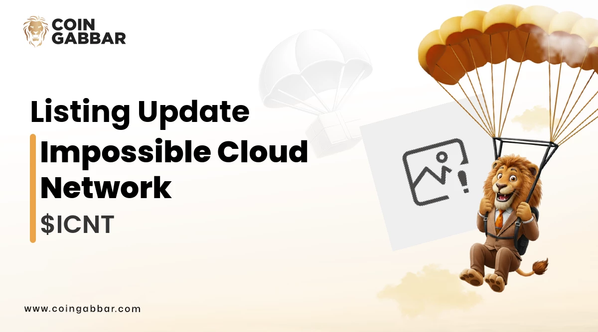 Impossible Cloud Network ($ICNT)