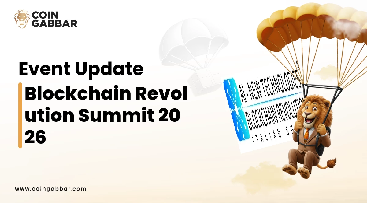 Blockchain Revolution Summit 2026
