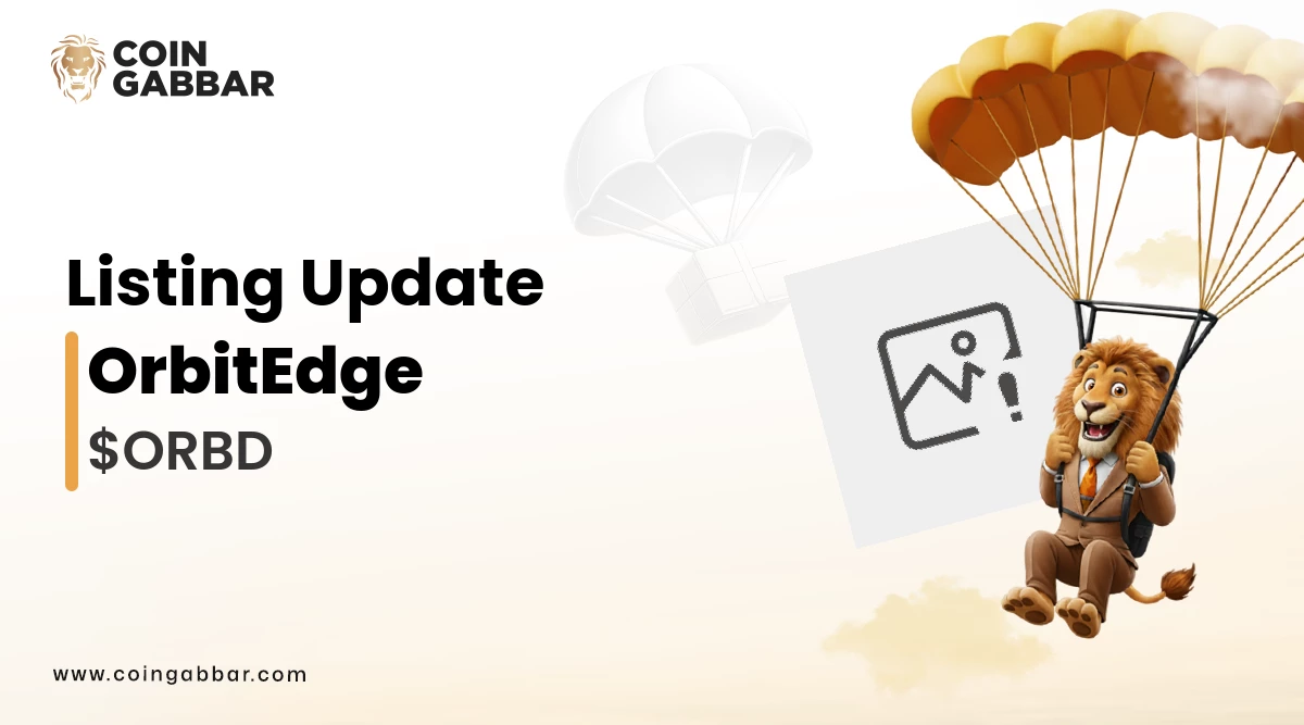 OrbitEdge ($ORBD) List on XT.COM Exchange