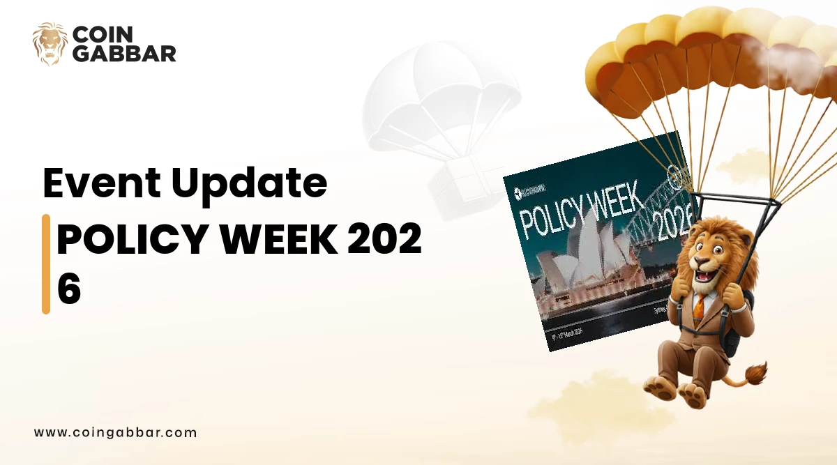 POLICY WEEK 2026