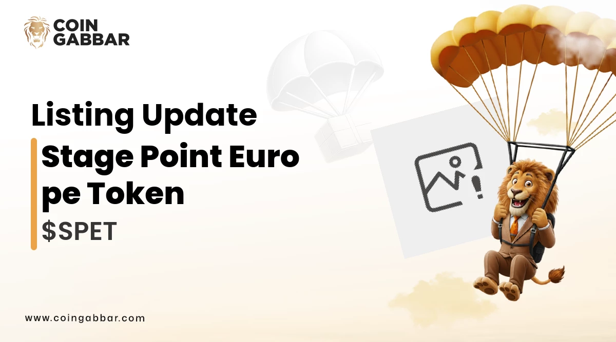 Stage Point Europe Token ($SPET)