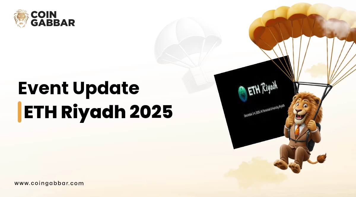 ETH Riyadh 2025 Crypto Event
