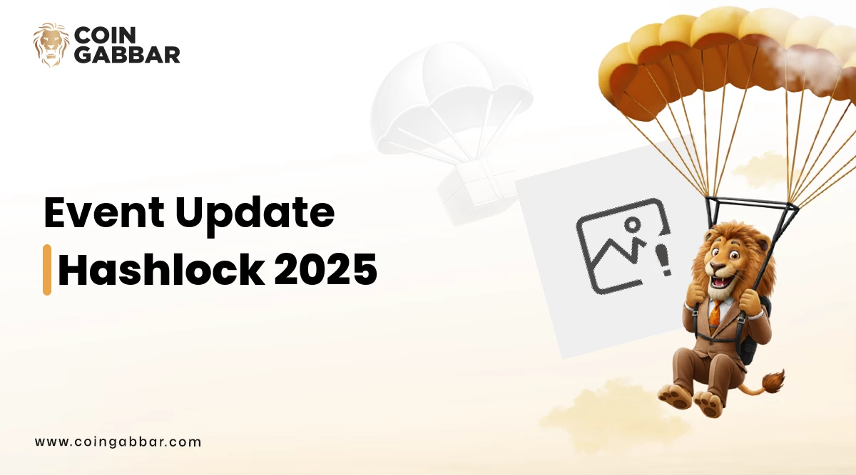 Hashlock 2025 Crypto Event